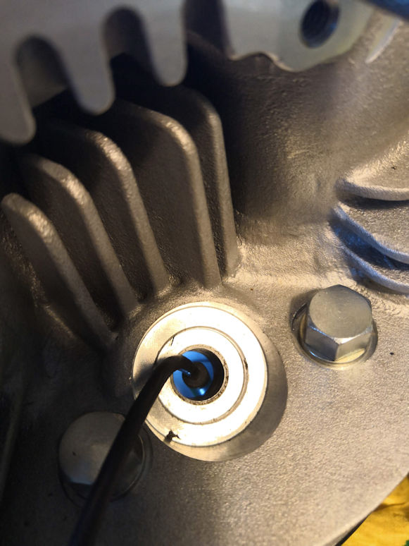 Shorten Pushrods or Valves? Norton Owners Club